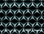3次元構造を有するダイヤモンド粒子等を用いたラッピングフィルム，タイルの研磨性能