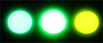 Ce<sup>3+</sup>添加ガーネットの電子構造設計による高輝度長残光セラミック蛍光体の開発