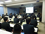 2016年 年会プログラム（早稲田大学）
