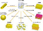 2次元ナノクリスタルの現状と将来展望