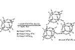 ゾル－ゲル法によるPOSSを利用した元素ブロック高分子の合成