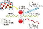 分子構造を知る（1）（ラマン／IR）─ラマン分光法およびIR分光法の原理と測定事例─