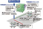 分子を含む無機材料“超セラミックス”で何ができるか？