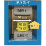 ランタンシリケートセラミックスとSOFC特性─Nd磁石によるc軸配向─