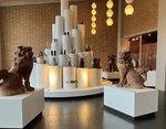 愛知県陶磁美術館─リニューアルした美術館を訪ねて─